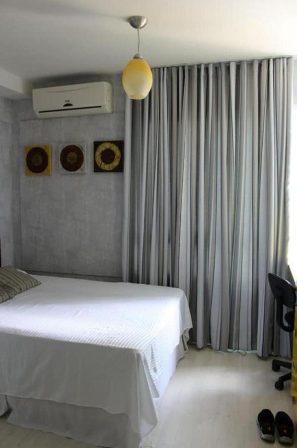 Flat Ed. Biarritz Setor Hoteleiro Norte Quarto 615 Brasilia Exterior foto