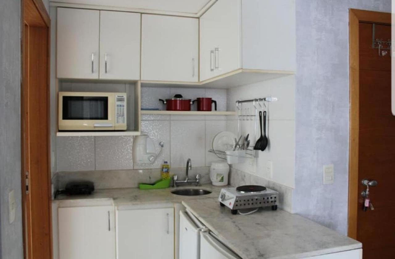 Flat Ed. Biarritz Setor Hoteleiro Norte Quarto 615 Brasilia Exterior foto