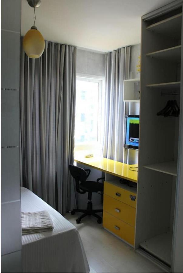 Flat Ed. Biarritz Setor Hoteleiro Norte Quarto 615 Brasilia Exterior foto