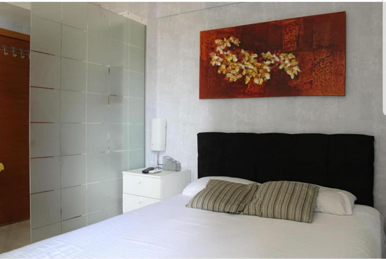Flat Ed. Biarritz Setor Hoteleiro Norte Quarto 615 Brasilia Exterior foto